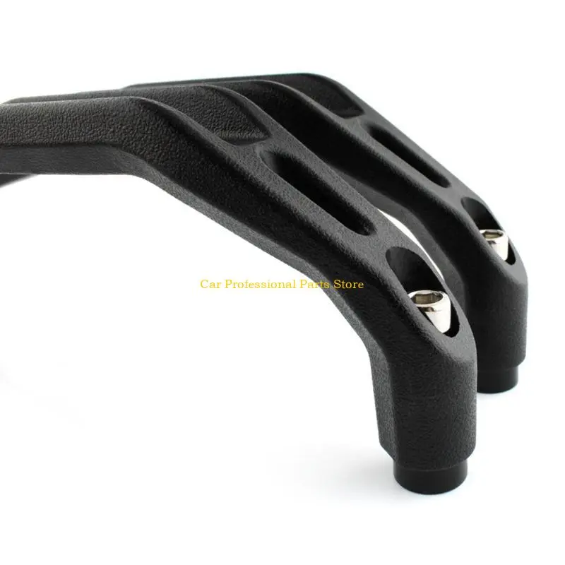 R53D Durable Motorcycle Accessories Passenger Rear Grab Handle Hand Handle Grab Bar Compatible for 700 XT700Z 2pcs