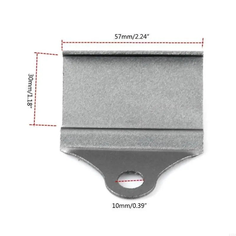 R53D Water Temp Gauge With Temperature LCD Digital Water Thermometer Guage