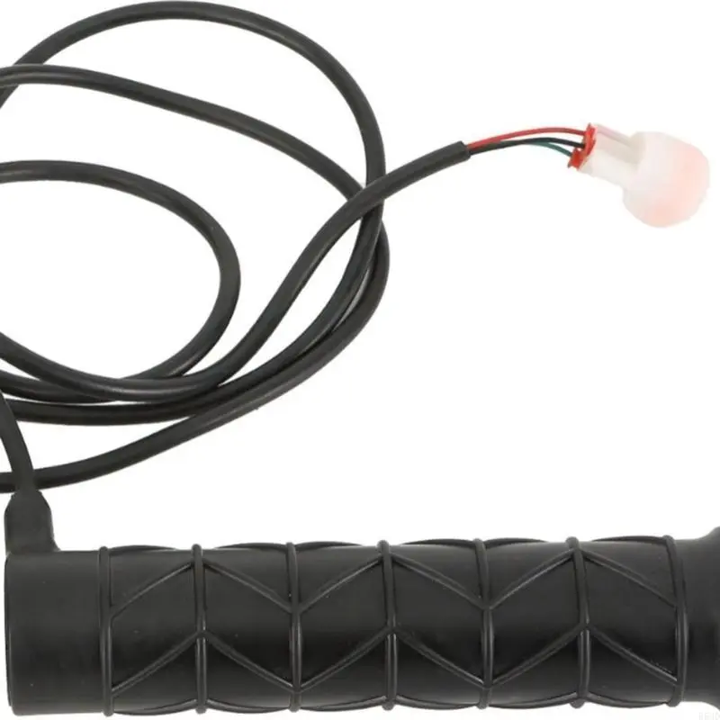R53D High Performances Heated Grips Handlebar Grips for Adventurous Riders In Winter