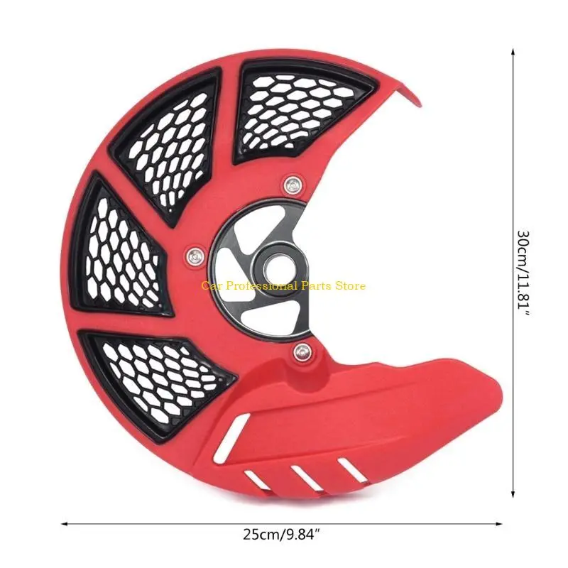 R53D Front Brake Disc Cover For 125-530SX SX-F XC-F 15-17 125-530EXC/EXC-F 16-17