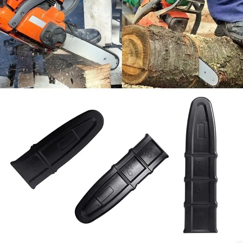 R53D Scabbard Protector Chain Accessories Pruning Guide Plate Plastic Covers