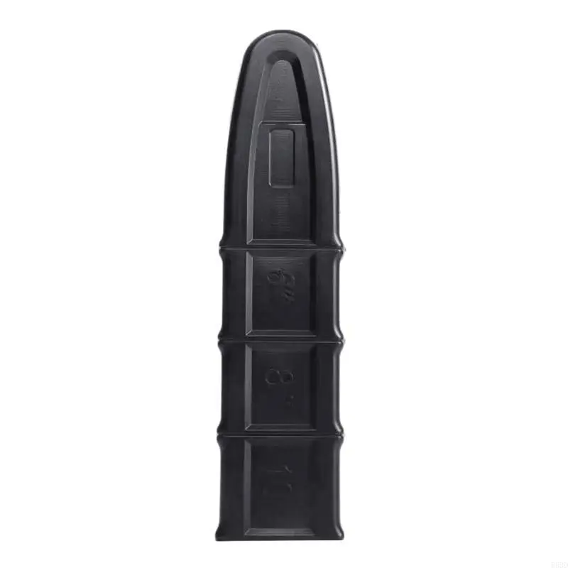 R53D Scabbard Protector Chain Accessories Pruning Guide Plate Plastic Covers