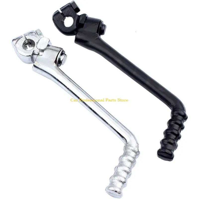 R53D Motorcycle Replacement Part 13mm16mm Iron Kick Start Lever for Lifan YX Zongshen Engine Accessories