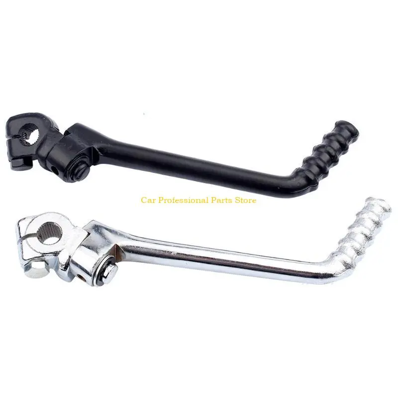 R53D Motorcycle Replacement Part 13mm16mm Iron Kick Start Lever for Lifan YX Zongshen Engine Accessories