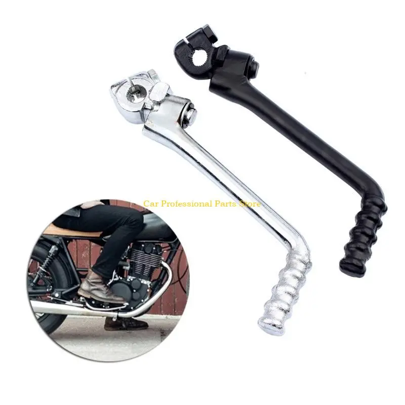 R53D Motorcycle Replacement Part 13mm16mm Iron Kick Start Lever for Lifan YX Zongshen Engine Accessories