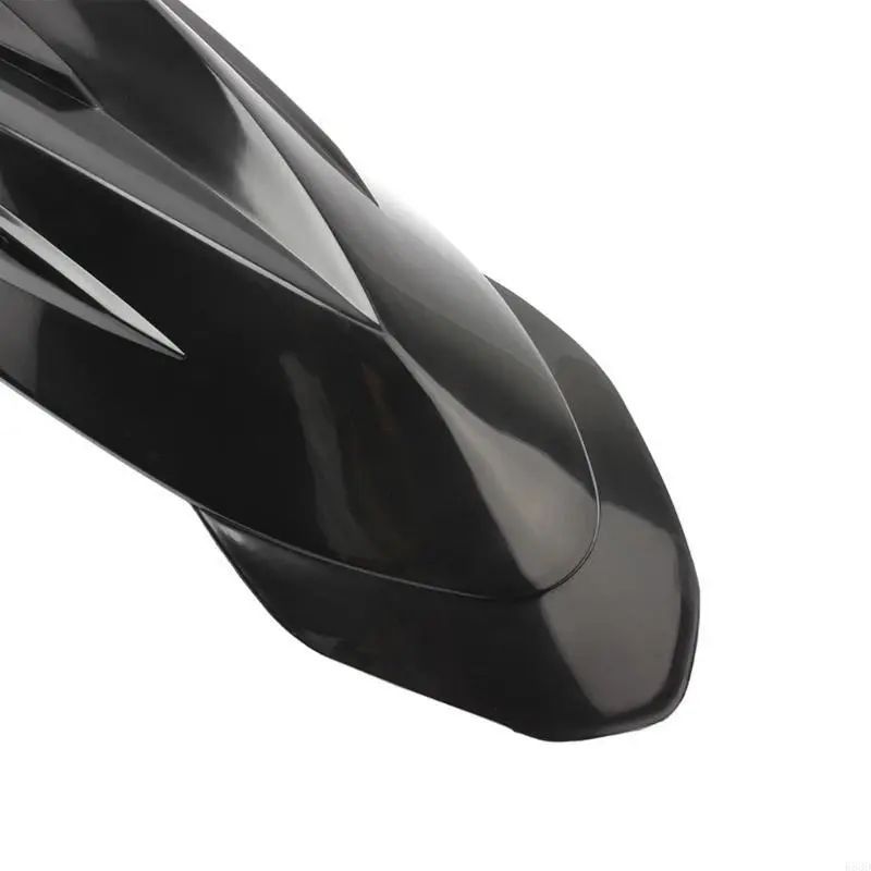 R53D Waterproof MotorcyclesFenders Mudguard Flap Splash Guards for CRF150 XR125 XR250