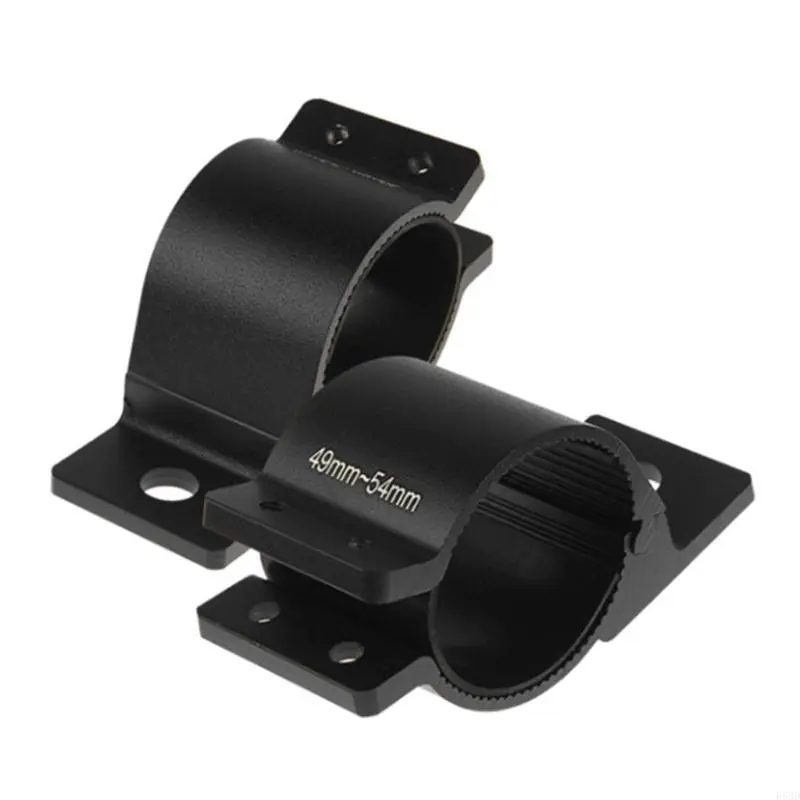 R53D Car Bullbar Bracket Clamp SUV Bar Tube Roll Cage Lamp Mounting Holder Stand