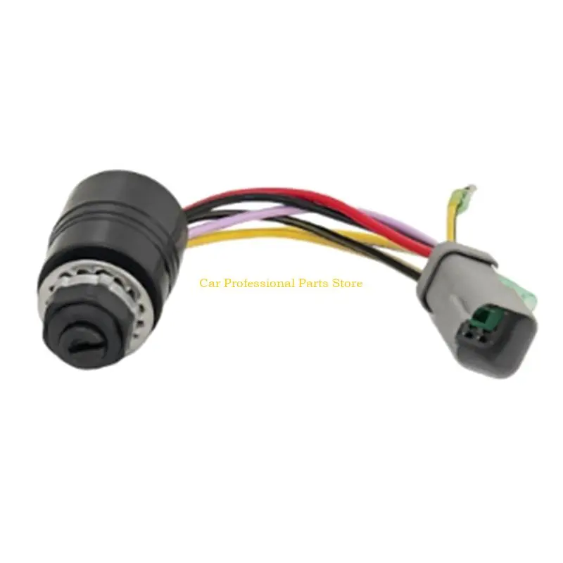 R53D Marine Remote Ignition Switches Assembly for Boats 129572 Ignition Switches