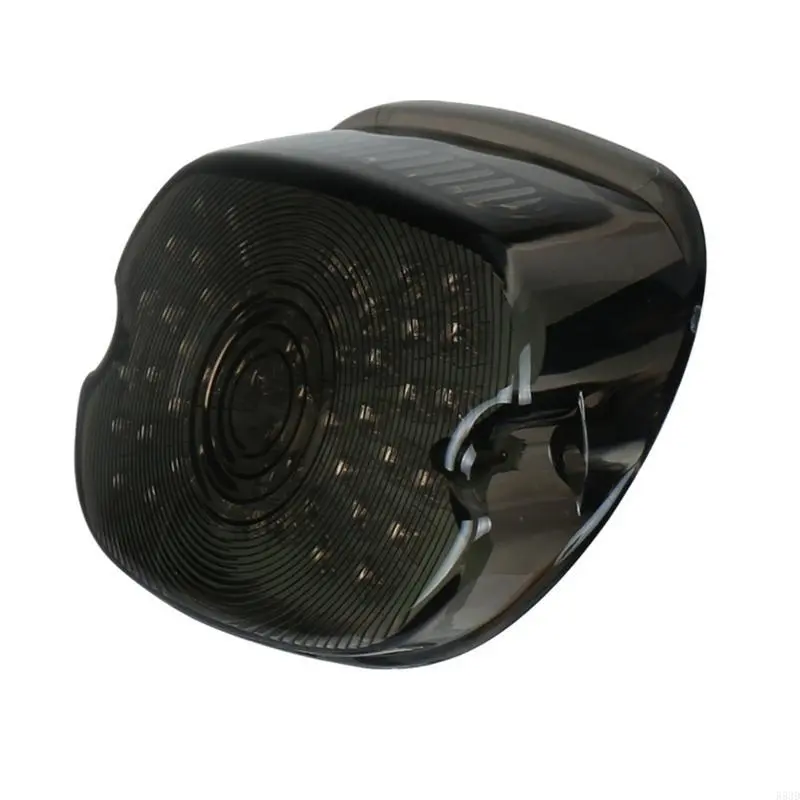 R53D LED Tail Light Taillight Turn Number Plate Lamp Rear Reverse Brake Stop Lamp for Harley-Mortorcycle 12V