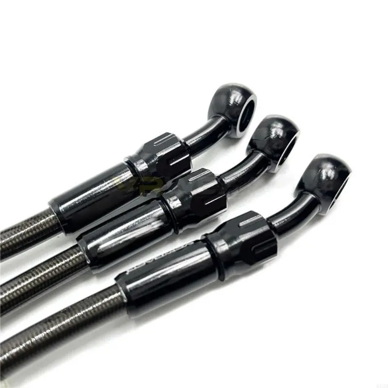 R53D Faster Response Aluminum Brake Oil Tube Pipe for Motorbikes & Electric Scooters