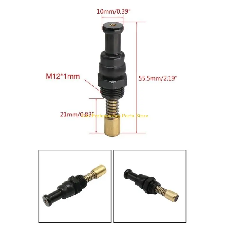 R53D Motorcycle Auto Manual Control Switch for Carburetor PWK PE24 28 30 32 40