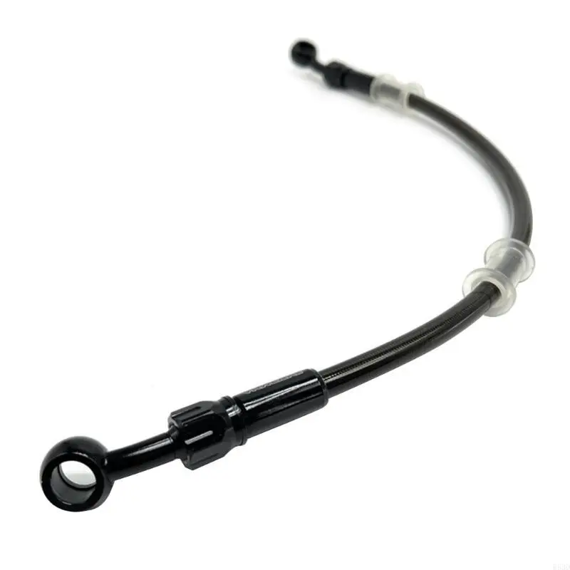 R53D Faster Response Aluminum Brake Oil Tube Pipe for Motorbikes & Electric Scooters