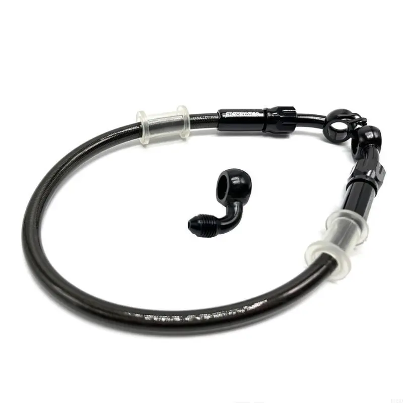 R53D Faster Response Aluminum Brake Oil Tube Pipe for Motorbikes & Electric Scooters