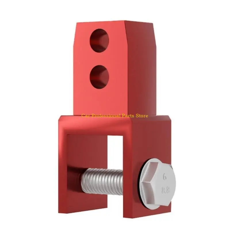 R53D Motorcycle Shock Absorb Risers Aluminum Heightening Device Bike Suspension Lift