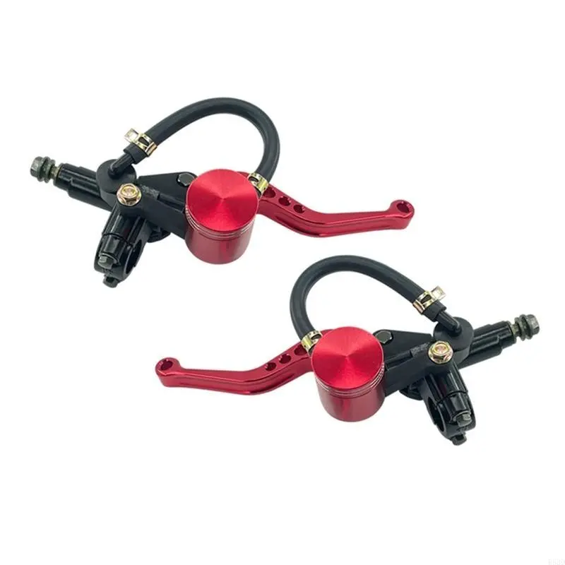 R53D 7/8 22mm Front Brake Clutch Cylinder Reservoir Lever Motorcycle Handbrake