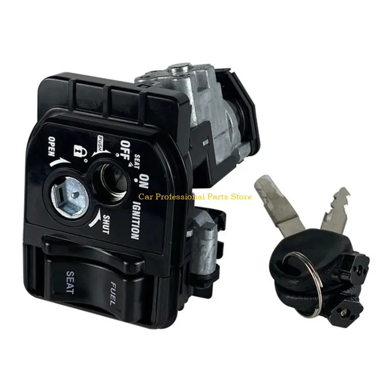 R53D Motorcycle Ignition for Key Switch Lock Ignition Lock Universal Anti-theft Lock