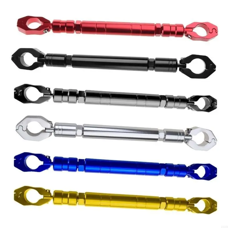 R53D Universal Motorcycle Handlebar Balance Rod Strengthen Lever Bar Solid Adjustable