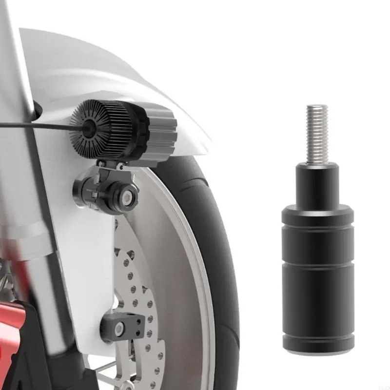 R53D Off Road Motorcycle Expansion Adapter Light Bracket Phone Holder Stand