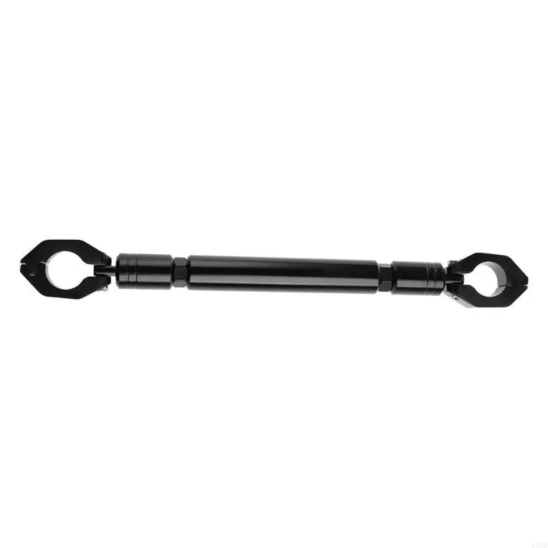 R53D Universal Motorcycle Handlebar Balance Rod Strengthen Lever Bar Solid Adjustable