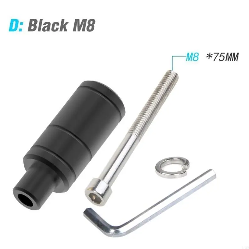 R53D Off Road Motorcycle Expansion Adapter Light Bracket Phone Holder Stand