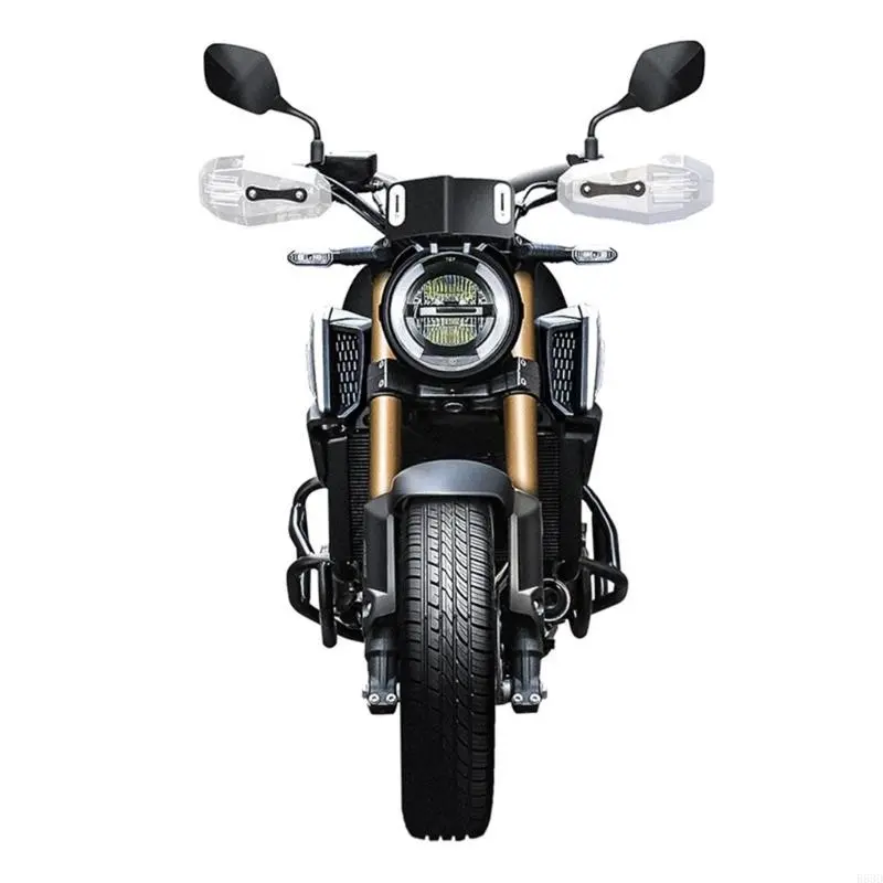 R53D Motorcycle Windscreen Windshield Extension Spoiler Air Deflector for CB650R