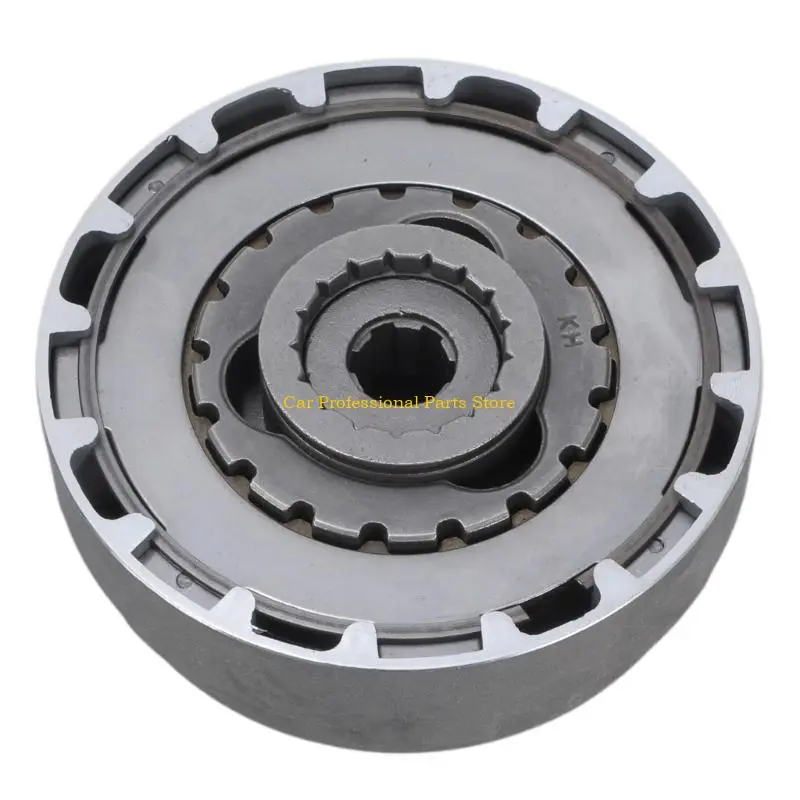R53D Motorcycle Complete Manual Clutch Assembly For Dayang C70 DY100 110CC