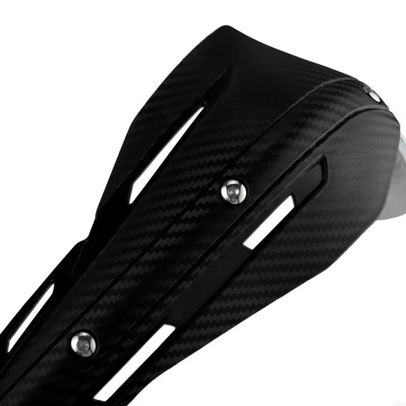 R53D Motorcycle Handlebar for Protection Handguard Handle Bar Hand Guards for Dirt Bi