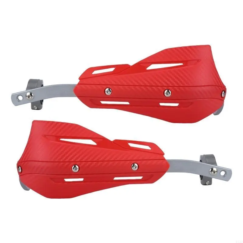 R53D Motorcycle Handlebar for Protection Handguard Handle Bar Hand Guards for Dirt Bi