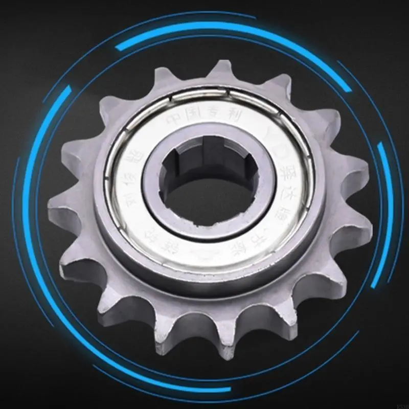 R53D Small Sprocket Chain Wheel Front Fly Wheel Pinions Motorbike Accessories
