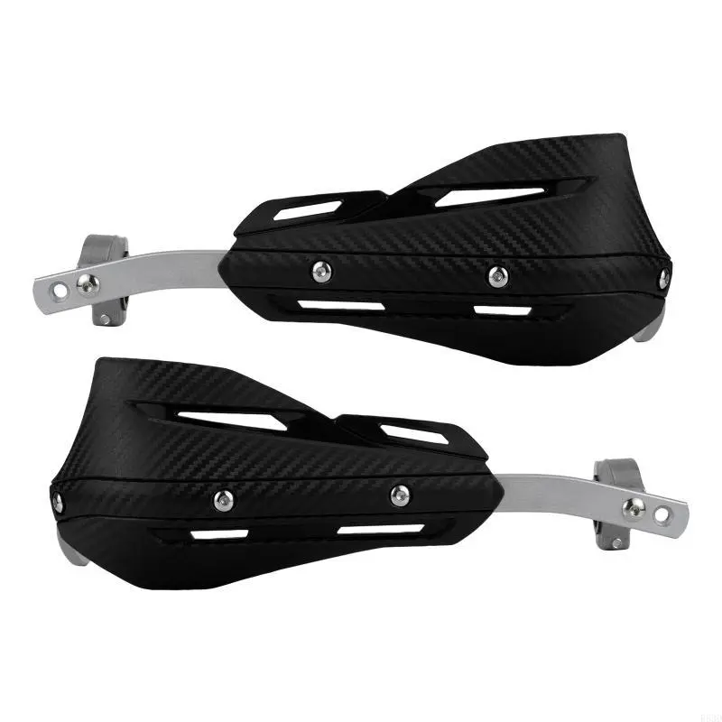 R53D Motorcycle Handlebar for Protection Handguard Handle Bar Hand Guards for Dirt Bi