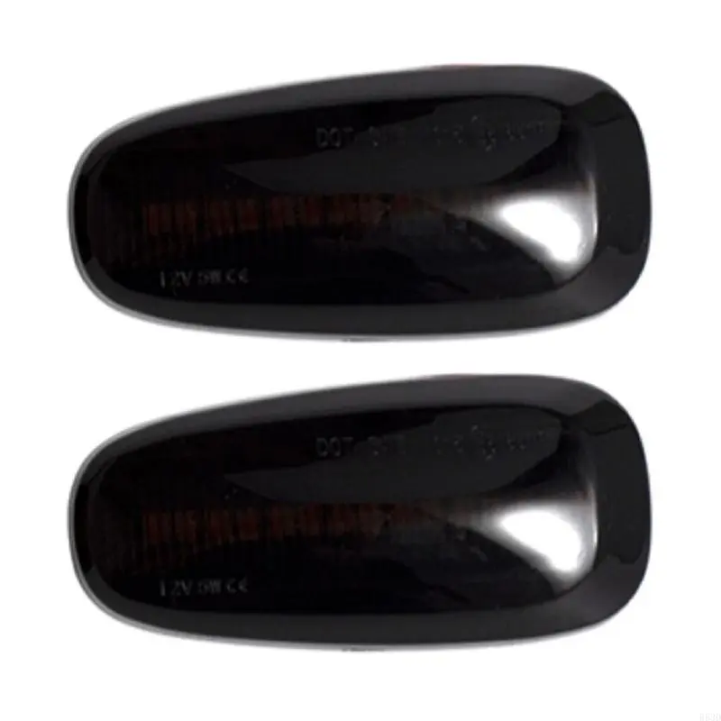 R53D Smoked Dynamic Flowing LED Side Marker for Zafira F75 T98 99-05 Car Accessory