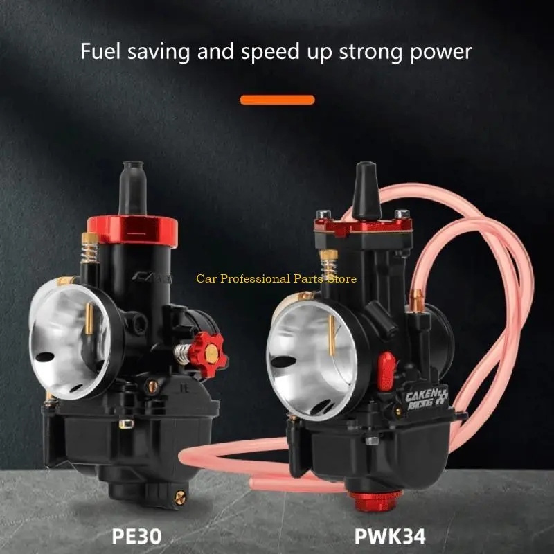 R53D Adjustable Carburetor Increase Acceleration for Scooter Mini Dirt Bike Motocross