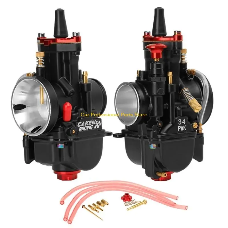 R53D Adjustable Carburetor Increase Acceleration for Scooter Mini Dirt Bike Motocross