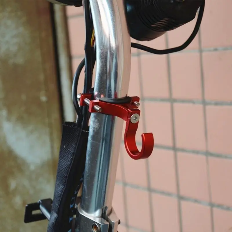 R53D Durable Hanging Bag Hook Claw Scooter Bike Motorcycle Helmet Luggage Claw Hooks