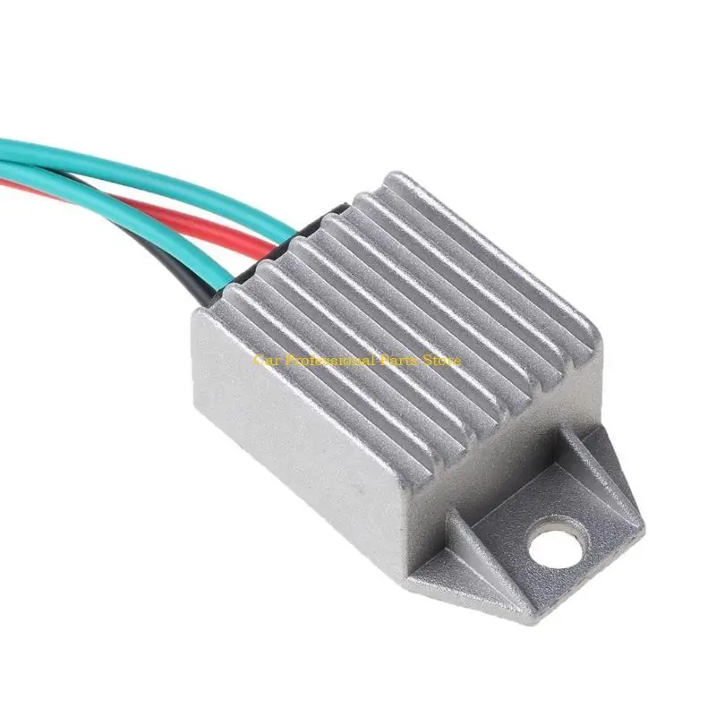 R53D Rectifier 2-Stroke Motor Engine Regulator for Yamaha 15HP Boat Motor ATV Scooter Moped