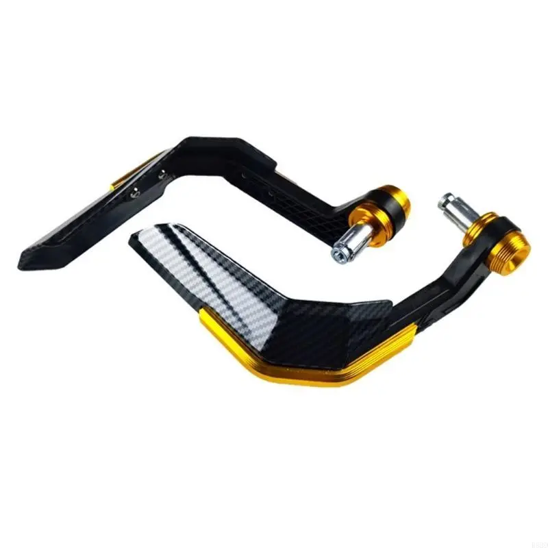 R53D 1 Pair Motorcycle Handguard Motorbike Modification Accessories Handlebar Hand Guard Handle