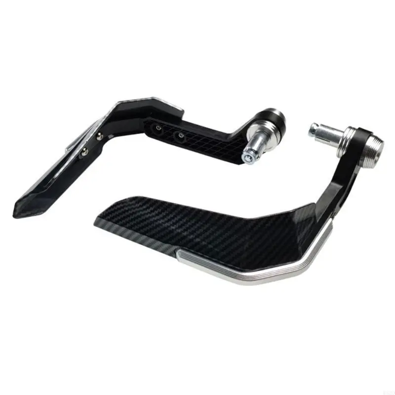 R53D 1 Pair Motorcycle Handguard Motorbike Modification Accessories Handlebar Hand Guard Handle