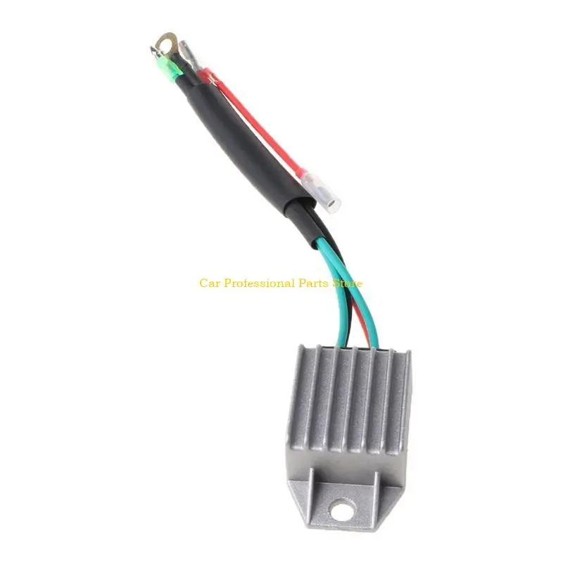 R53D Rectifier 2-Stroke Motor Engine Regulator for Yamaha 15HP Boat Motor ATV Scooter Moped