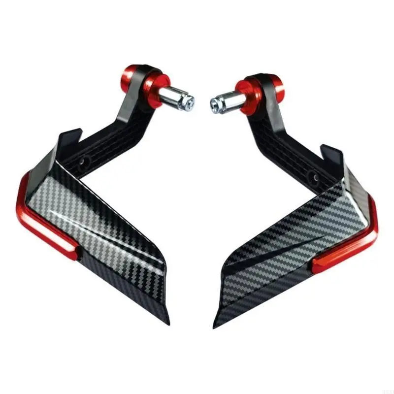 R53D 1 Pair Motorcycle Handguard Motorbike Modification Accessories Handlebar Hand Guard Handle