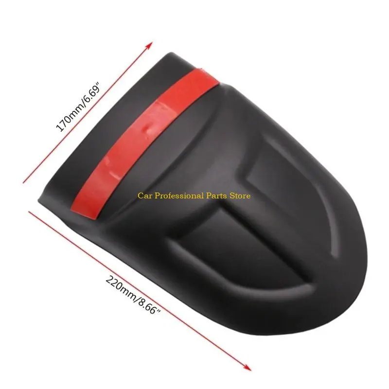 R53D Motorcycle Front Wheel Mud Guard Mudguard Protector For NC700X/S/NC750XS