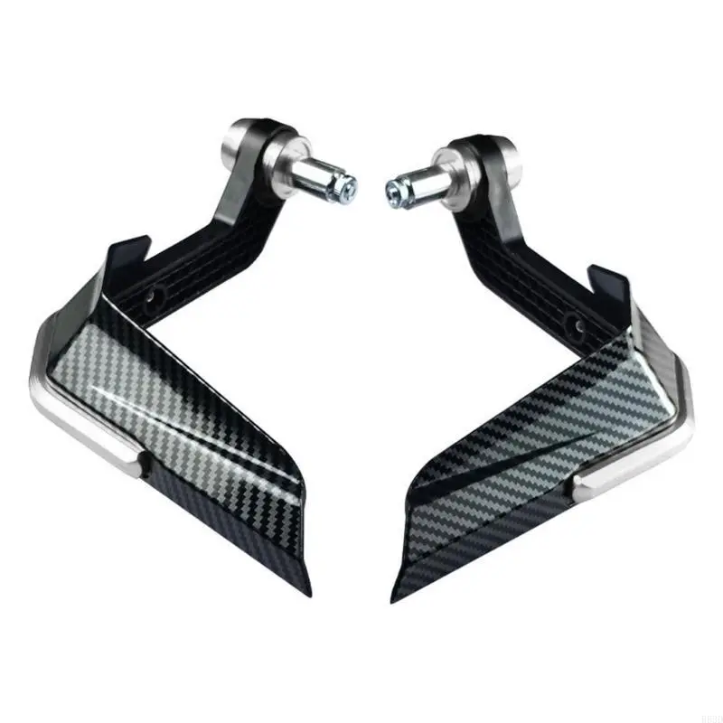 R53D 1 Pair Motorcycle Handguard Motorbike Modification Accessories Handlebar Hand Guard Handle