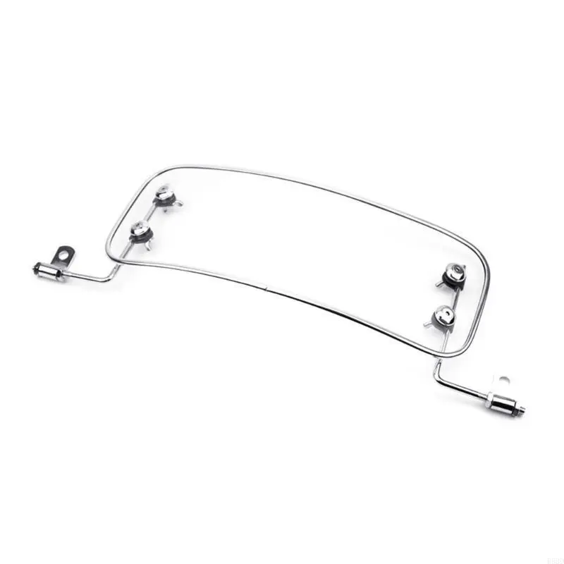 R53D Universal Motorcycles Windscreen Windshield Covers Screen Lens Motorbikes Deflector for Dirt Bike Scooter