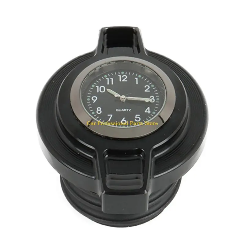 R53D Motorcycle Gas For XL883 1200 Tanks Cover with Clock