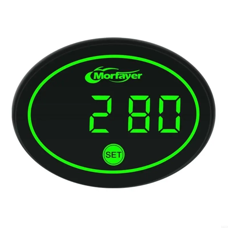 R53D Upgraded Motorcycles LED Voltmeter/Temperature & 4 in 1 Panel Meter