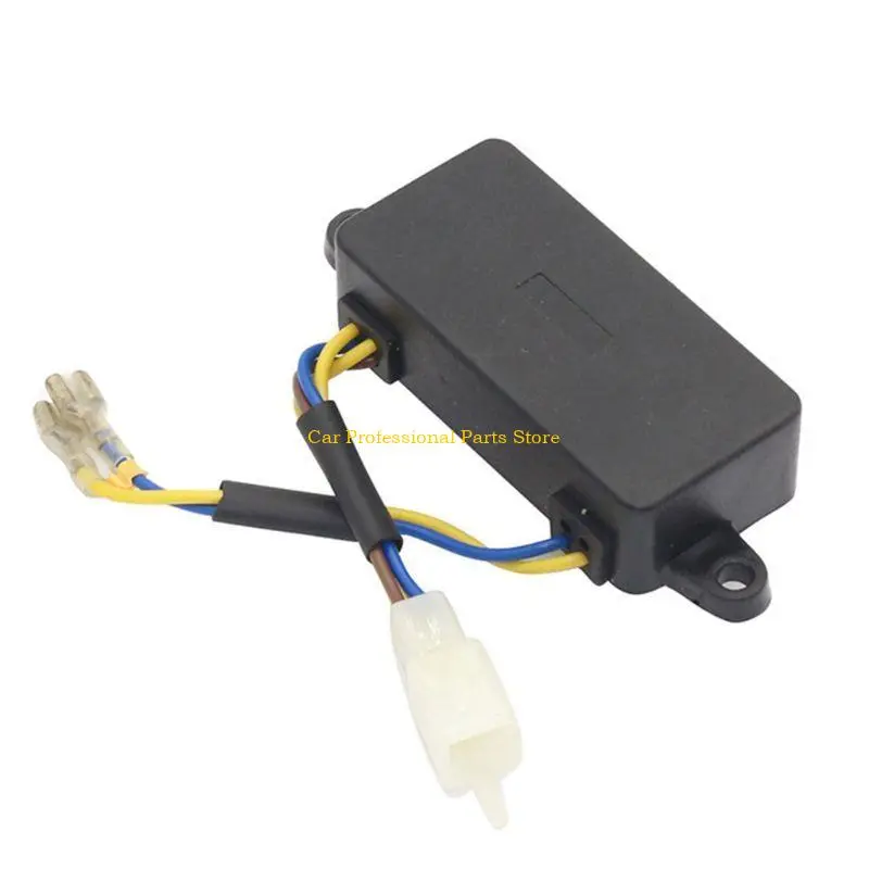 R53D Car Avr Automatic Regulator Stabilizer 2kw 2.5kw 2.8kw Compatible for Gx160 Gx200 5.5/6.5hp Nice Practical