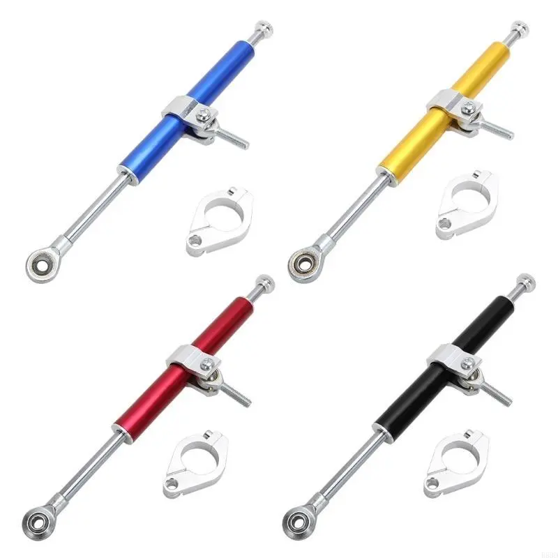 R53D Motorcycle- 330MM CNC-Universal Damper-Steering Damper-Stabilize Safety Control For YZF R1-R6 MT07 MT09 Ninja-250 Z250