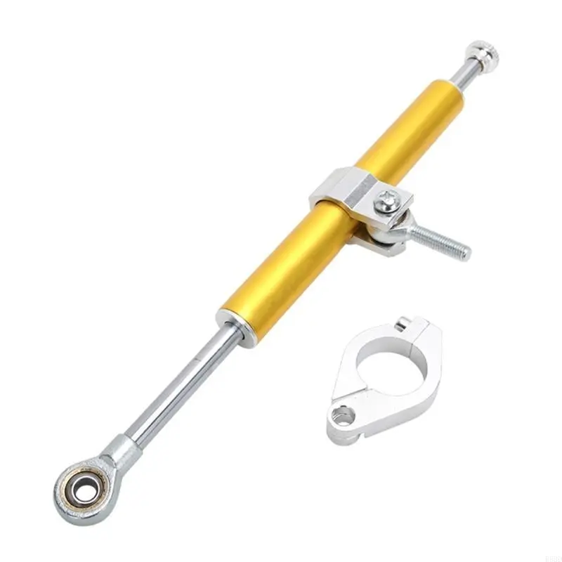 R53D Motorcycle- 330MM CNC-Universal Damper-Steering Damper-Stabilize Safety Control For YZF R1-R6 MT07 MT09 Ninja-250 Z250