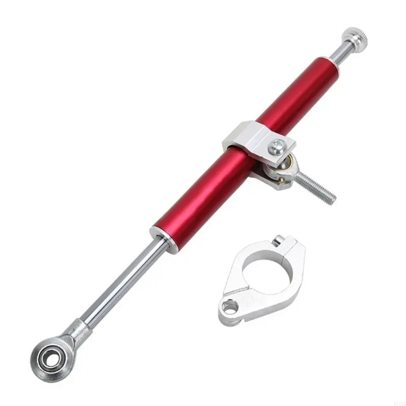 R53D Motorcycle- 330MM CNC-Universal Damper-Steering Damper-Stabilize Safety Control For YZF R1-R6 MT07 MT09 Ninja-250 Z250