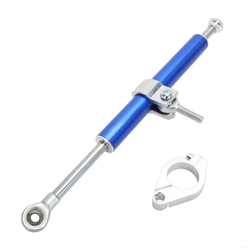 R53D Motorcycle- 330MM CNC-Universal Damper-Steering Damper-Stabilize Safety Control For YZF R1-R6 MT07 MT09 Ninja-250 Z250