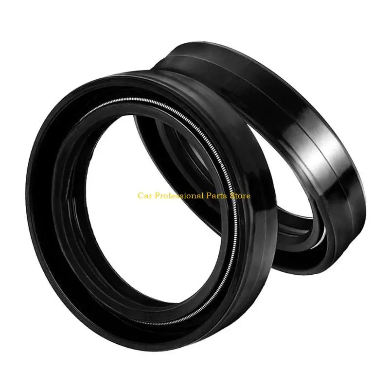 R53D Quality Fork Seals Oil Seal & Dust Seal set for XL883N Improve Riding Experience